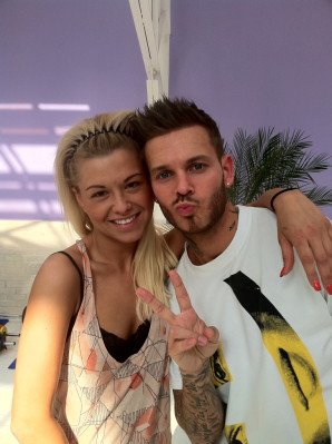 Matt Pokora pic #514849
