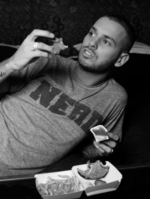 Matt Pokora pic #521835