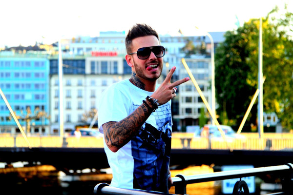 Matt Pokora pic #594325