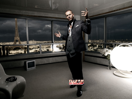 Matt Pokora pic #123496