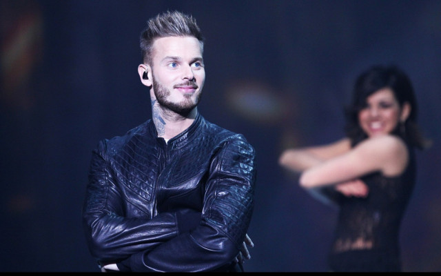 Matt Pokora pic #597474