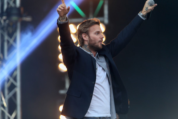 Matt Pokora pic #631121