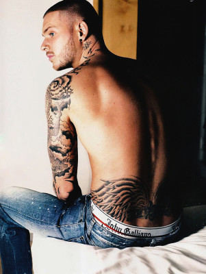 Matt Pokora pic #283042