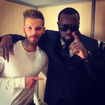 Matt Pokora pic #598255