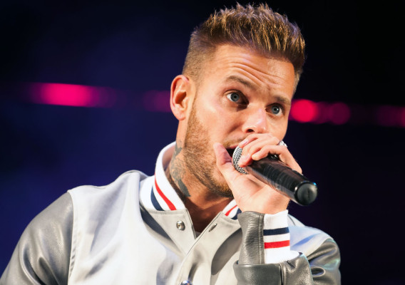 Matt Pokora pic #595531