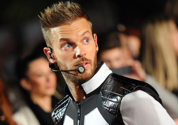 Matt Pokora pic #595535