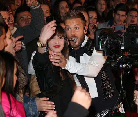 Matt Pokora pic #594319