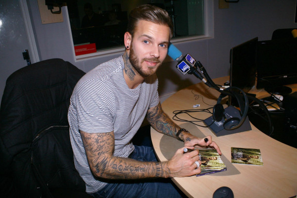 Matt Pokora pic #594329