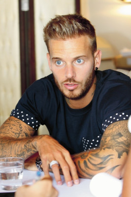 Matt Pokora pic #594321