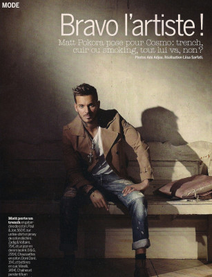 photo 21 in Matt Pokora gallery [id509623] 2012-07-12 00:00:00