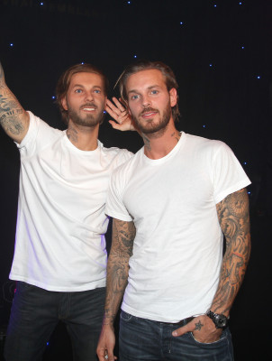 Matt Pokora pic #643511