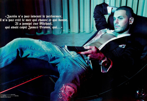 Matt Pokora pic #283031