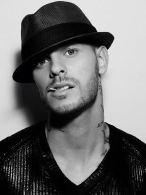Matt Pokora pic #283026