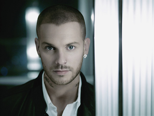 Matt Pokora pic #282999