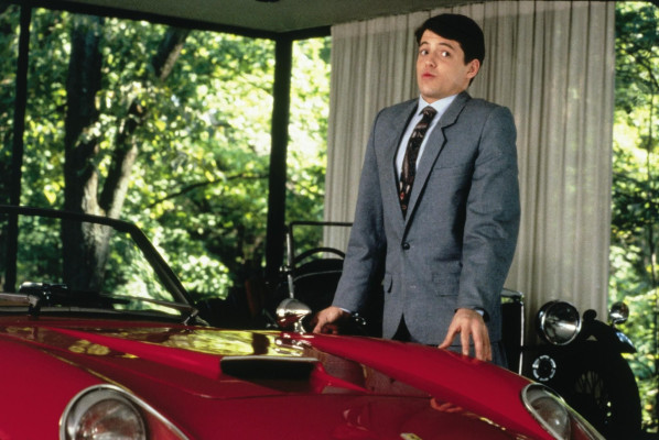 Matthew Broderick pic #1310333