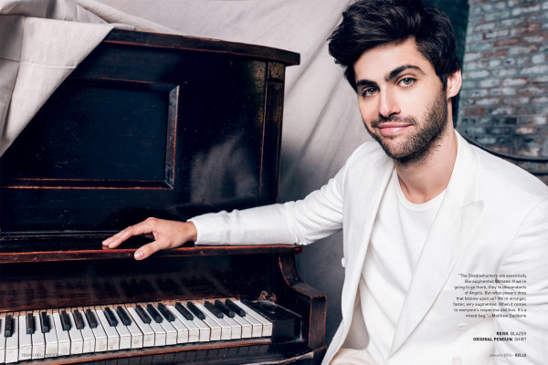Matthew Daddario pic #915523