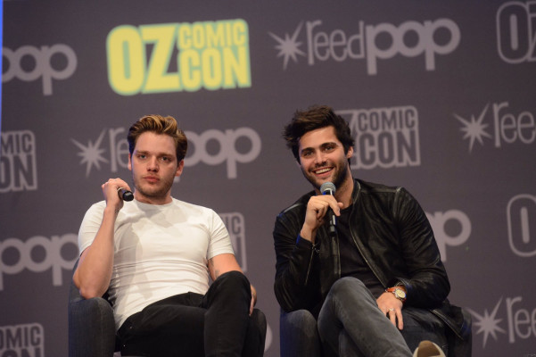 Matthew Daddario pic #1070830
