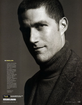 photo 16 in Matthew Fox gallery [id101397] 2008-06-27 00:00:00