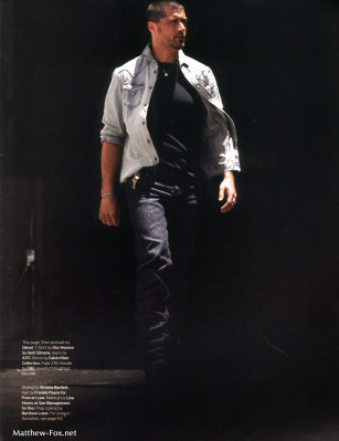 Matthew Fox pic #61546