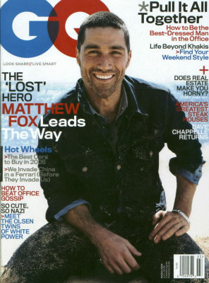 Matthew Fox pic #77723