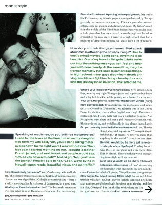 photo 16 in Matthew Fox gallery [id95417] 2008-05-25 00:00:00