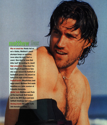 Matthew Fox pic #70484