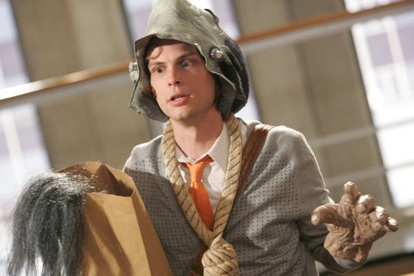 Matthew Gray Gubler  pic #518697
