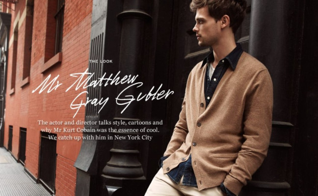 photo 5 in Matthew Gray Gubler  gallery [id642535] 2013-10-29 00:00:00