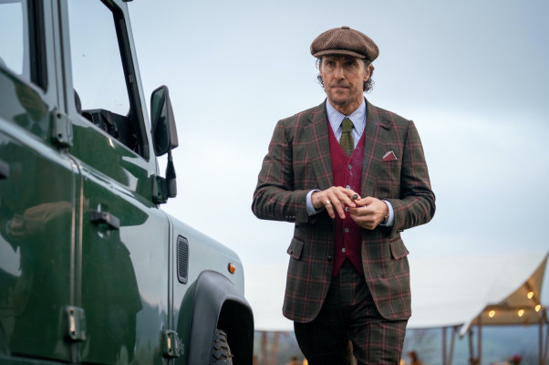 Matthew McConaughey pic #1322299