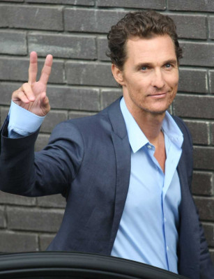 Matthew McConaughey pic #660815