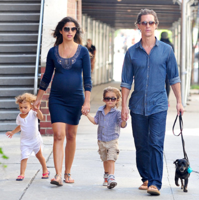 Matthew McConaughey pic #660282