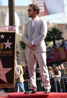 Matthew McConaughey pic #742094