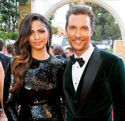 Matthew McConaughey pic #695351