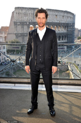 Matthew McConaughey pic #739371