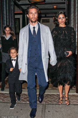 Matthew McConaughey pic #739228