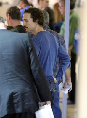 Matthew McConaughey pic #554406
