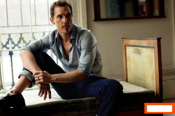 Matthew McConaughey pic #595732