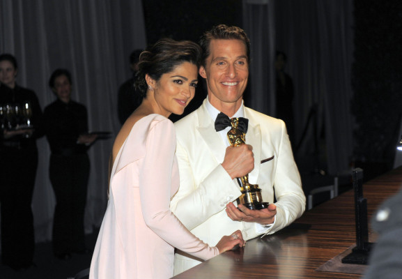 Matthew McConaughey pic #684425
