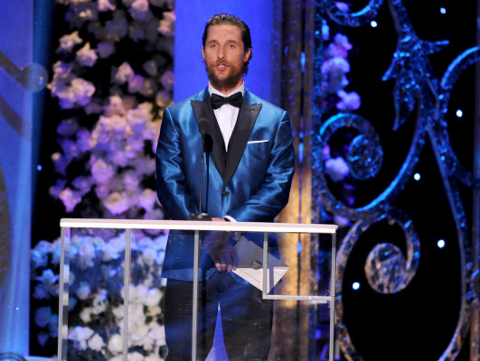 Matthew McConaughey pic #761028