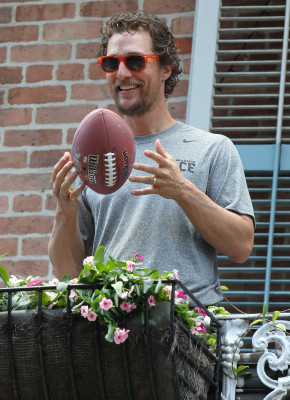 Matthew McConaughey pic #703739