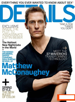 Matthew McConaughey pic #595724