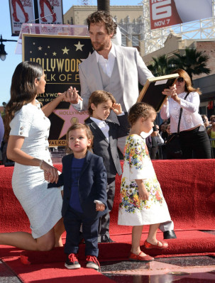 Matthew McConaughey pic #742088