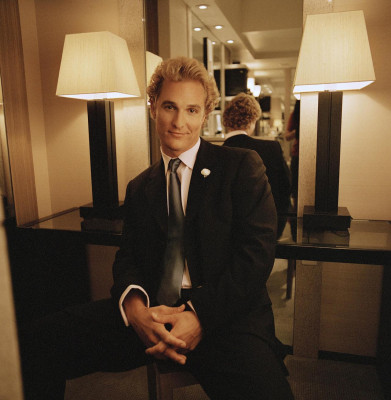 Matthew McConaughey pic #186723
