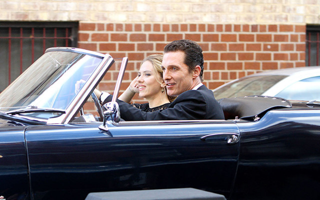 Matthew McConaughey pic #621929