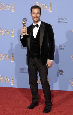 Matthew McConaughey pic #662175