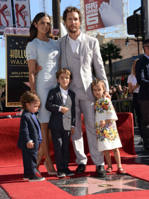Matthew McConaughey pic #742087