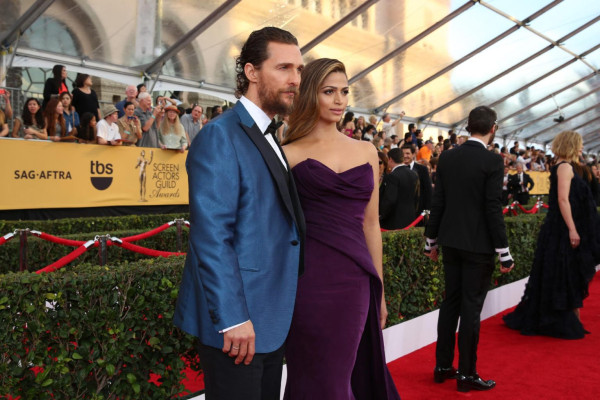 Matthew McConaughey pic #761036