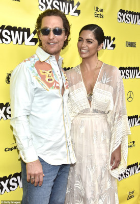 Matthew McConaughey pic #1114337