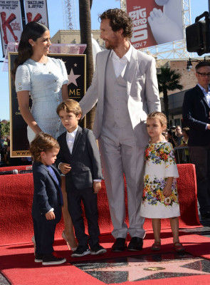 Matthew McConaughey pic #742083