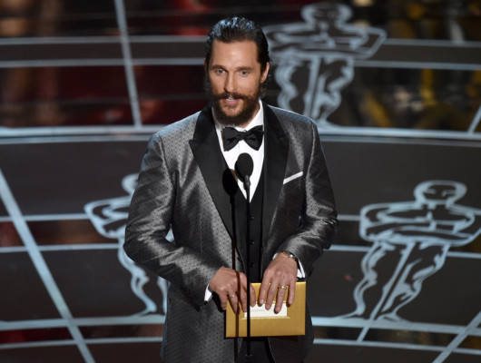 Matthew McConaughey pic #761986